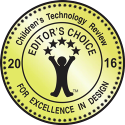 - Children's Technology Review Editor's Choice 2016
